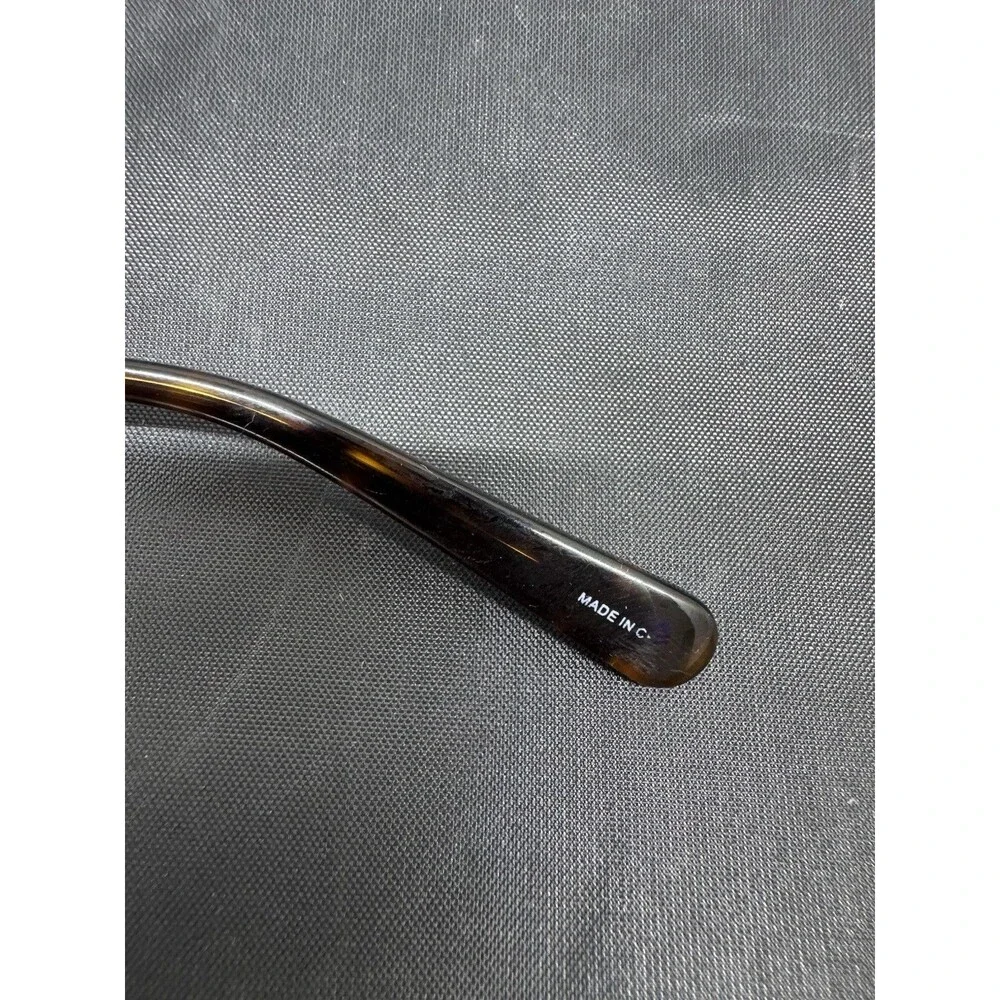 Coach Eyeglasses Sunglasses Frame Only HC 6124 5417 Dark Tortoise 53-17-140